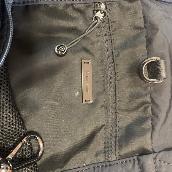 Lululemon On My Level Bag *19L Black Gym Workout Yoga Tote A42 - Picture 8 of 14